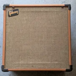 BASS GUITAR CABINET