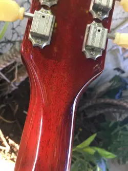 GIBSON LES PAUL SPECIAL PRO 2015 WITH HARD SHELL CASE/MADE IN THE USA