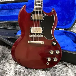 GIBSON SG '62 REISSUE 1989 ELECTRIC GUITAR