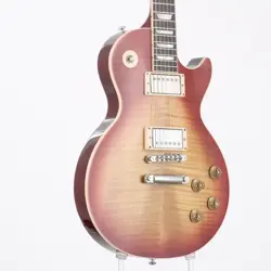 USED GIBSON LES PAUL TRADITIONAL 2018 HERITAGE CHERRY SUNBURST FREE SHIPPING
