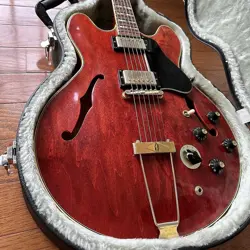 ES-345TD CHERRY RED