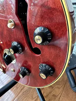 GIBSON ES-345TD CHERRY