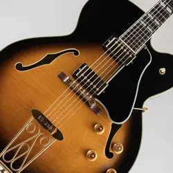 GIBSON ES-350T SUNBURST 1992