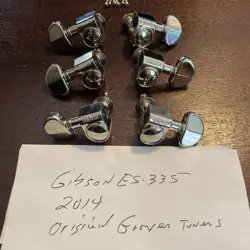 KEYS BLACK CHROME