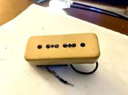 P-90 CREAM PICKUP