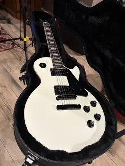 GIBSON LES PAUL STANDARD 60S CLASSIC WHITE