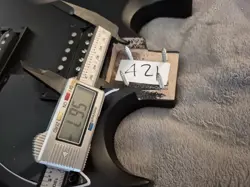 GUITAR BODY SATIN