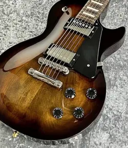 USED GIBSON LES PAUL STUDIO SMOKEHOUSE BURST 2022 ELECTRIC GUITAR FREE SHIPPING