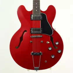 EPIPHONE INSPIRED BY GIBSON COLLECTION ES-335 DOT MOD CHERRY ELECTRIC GUITAR F/S