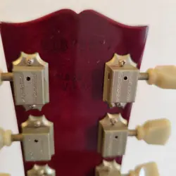 GIBSON SG STANDARD SAFE PACKING!