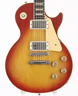 GIBSON LES PAUL STANDARD HERITAGE CHERRY SUNBURST [SN 90881575]