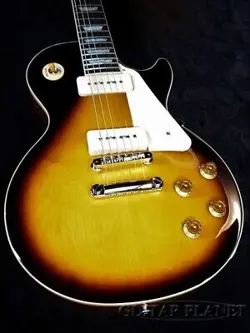 GIBSON LES PAUL STANDARD 50S P-90 -TOBACCO BURST- #217130117 4.71KG