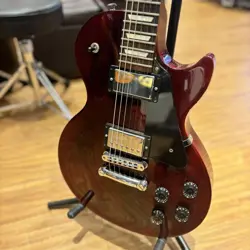 USED GIBSON LES PAUL STUDIO ELECTRIC GUITAR, LES PAUL TYPE FREE SHIPPING