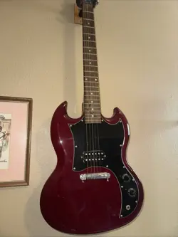GIBSON MAESTRO SG NOT TESTED