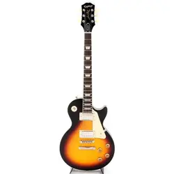 USED EPIPHONE INSPIRED BY GIBSON COLLECTION LES PAUL STANDARD '50S FREE SHIPPING