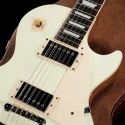 GIBSON CUSTON COLOR SERIES LES PAUL STANDARD 60S CLASSIC WHITE TOP 2023