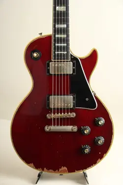 CUSTOM 20TH ANNIVERSARY