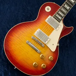 GIBSON CUSTOM SHOP HISTORIC 1959 LES PAUL STANDARD REISSUE VOS -FACTORY *SJ238