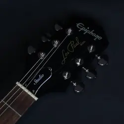 EPIPHONE INSPIRED BY GIBSON LES PAUL STUDIO SMOKEHOUSE BURST