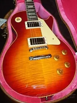 GIBSON CUSTOM SHOP ~JAPAN LIMITED RUN~ 1959 LES PAUL STANDARD FACTORY BURST GLOS