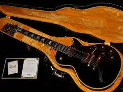 GIBSON CUSTOM SHOP MURPHY LAB 1968 LES PAUL CUSTOM REISSUE ULTRA LIGHT AGED: EBO