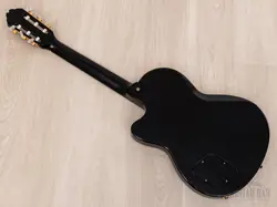EBONY W/ CASE