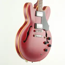 GIBSON ES-335 DOT REISSUE 1992 CHERRY