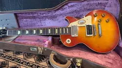 GIBSON CUSTOM SHOP SLASH 1958 LES PAUL FIRST STANDARD 2017 #29