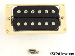 USA GIBSON SLASH LES PAUL STANDARD CUSTOM BURSTBUCKER ALNICO II, PICKUP, NECK