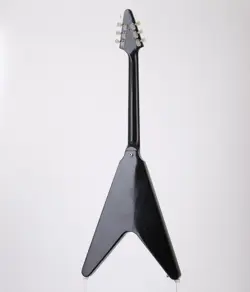 GIBSON FLYING V 67 EBONY 1998 OCHANOMIZU MAIN STORE NO.DG873