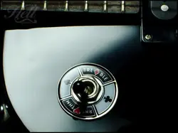TREBLE. LES PAUL