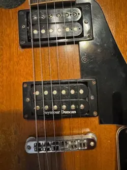 BIGSBY TREMOLO