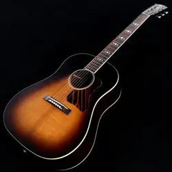 GIBSON MURPHY LAB 1936 ADVANCED JUMBO ULTRA LIGHT AGED VINTAGE SUNBURST(   1.9