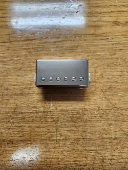 GIBSON USA BB3 BURSTBUCKER 3 BRIDGE HUMBUCKER PICKUP NICKEL 2 CONDUCTOR