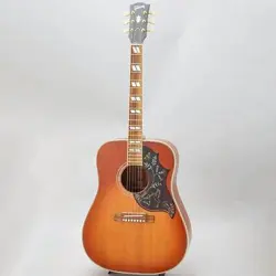 GIBSON MURPHY LAB COLLECTION 1960 HUMMINGBIRD HERITAGE CHERRY SUNBURST LIGHT A