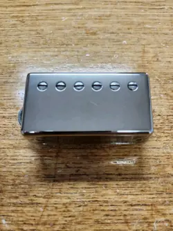 GIBSON USA BB2 BURSTBUCKER 2 NECK HUMBUCKER PICKUP NICKEL 2 CONDUCTOR