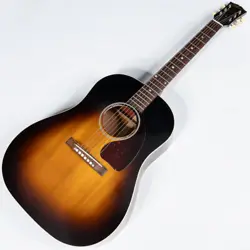 GIBSON 1942 J 45 L.AGED ACOUSTIC GUITAR