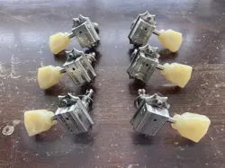 GIBSON DELUXE KEYSTONE TUNERS 3 X 3 LES PAUL ES 335 SG