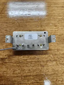 490R NECK HUMBUCKER