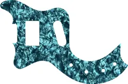 AQUA PEARL/BLACK...
