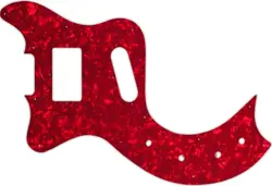 DELUXE #28R RED