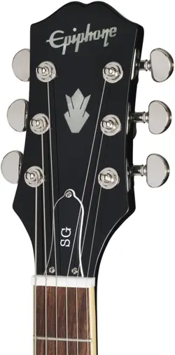 STANDARD EBONY ELECTRIC