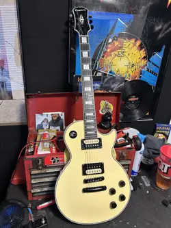 WITH GIBSON UPGRADES