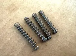 RING SCREWS SPRINGS