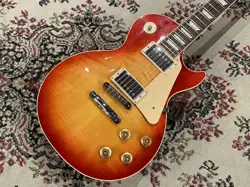 GIBSON LES PAUL TRADITIONAL PRO II '50S HERITAGE CHERRY SUNBURST ELECTRIC GUITAR