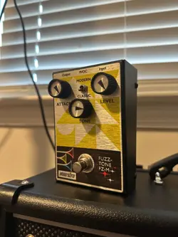 FUZZ-TONE FZ-M PEDAL