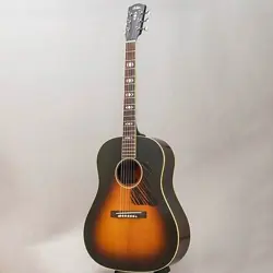 GIBSON GIBSON HISTORIC REISSUE COLLECTION 1936 ADVANCED JUMBO (VINTAGE SUNBURS