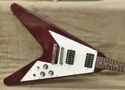 GIBSON FLYING V '67 USED ELECTRIC GUITAR 1998