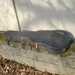 PURPLE LINED CASE.