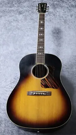 GIBSON MURPHY LAB 1936 ADVANCED JUMBO ULTRA LIGHT AGED  20284055